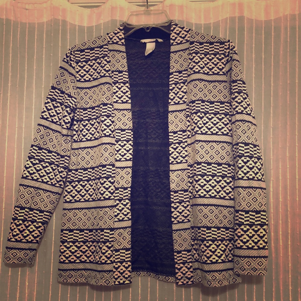 H&M Open Cardigan
